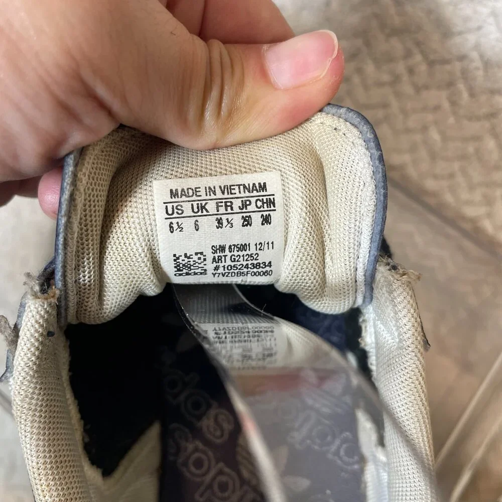 adidas samoa sneakers